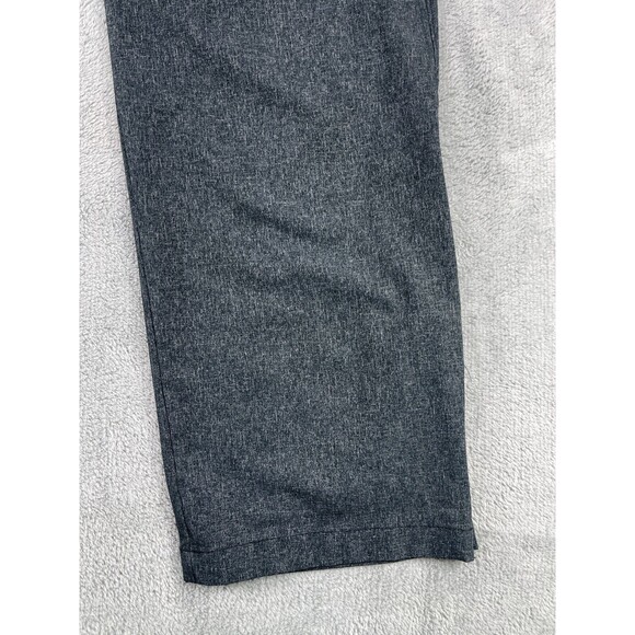 Under Armour Pants Men's 40x30 Gray Showdown Golf Stretch Performance Grip NWT - Picture 3 of 11